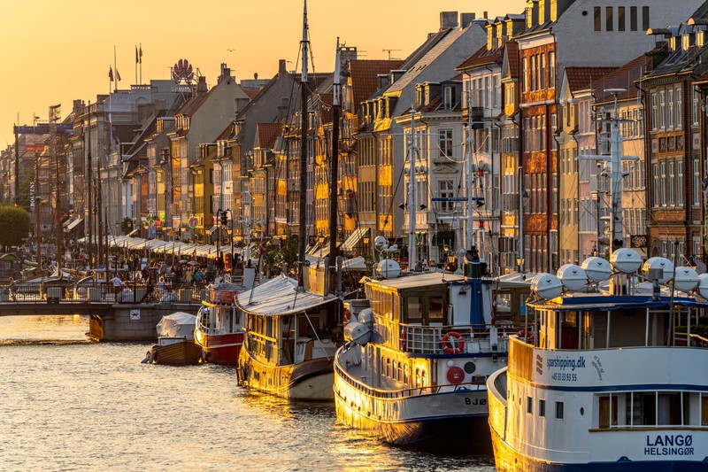 Dänemark ist das zweitglücklichste Land der Welt.