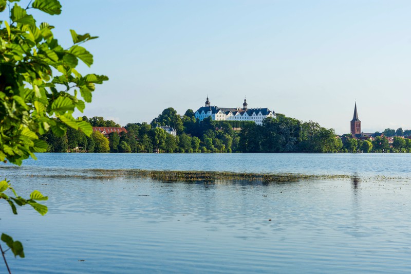 Schleswig-Holstein gilt als eine der glücklichsten Regionen