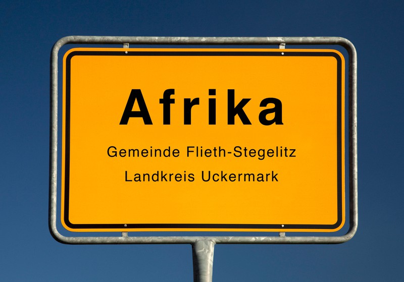 Afrika liegt in der Uckermark