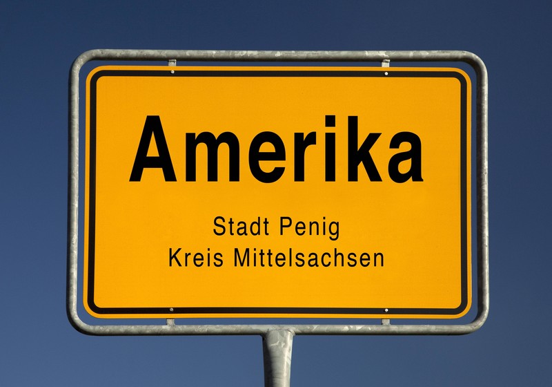 Der Name der Gemeinde Amerika hat sogar eine eigene Geschichte.