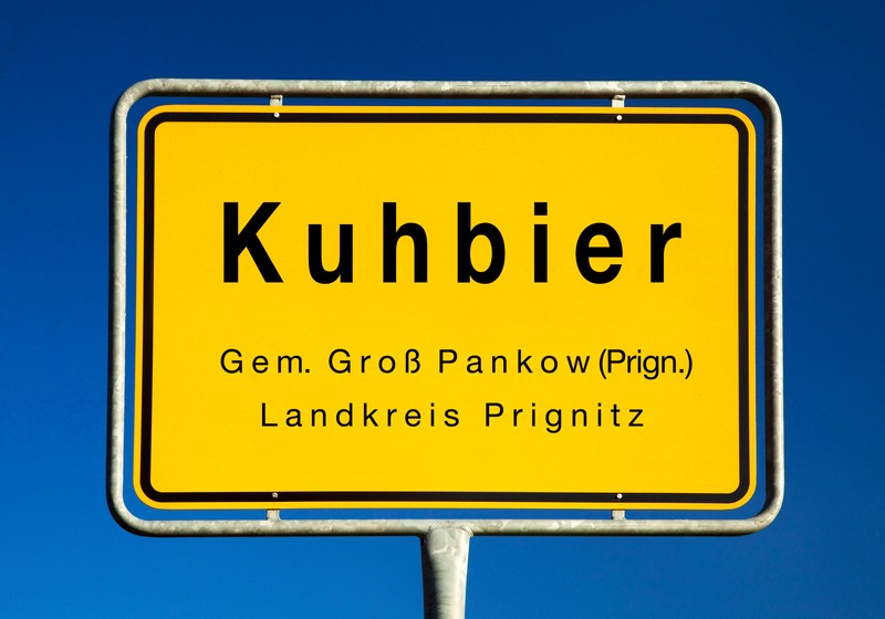 Kuhbier liegt in Brandenburg.