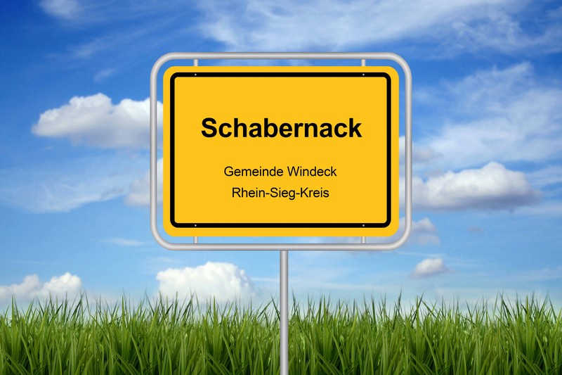 Schabernack ist ein ziemlich witziger Name für einen Ort.