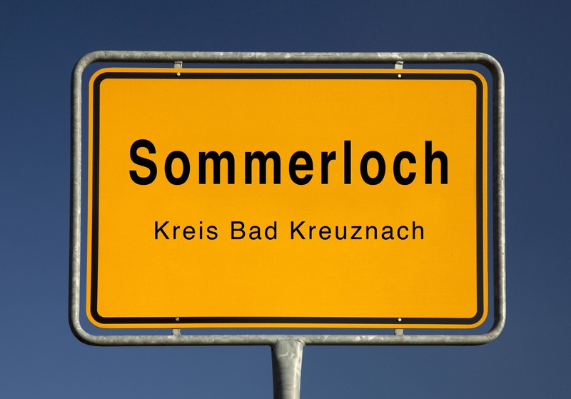 Sommerloch ist eine Gemeinde in Rheinland-Pfalz
