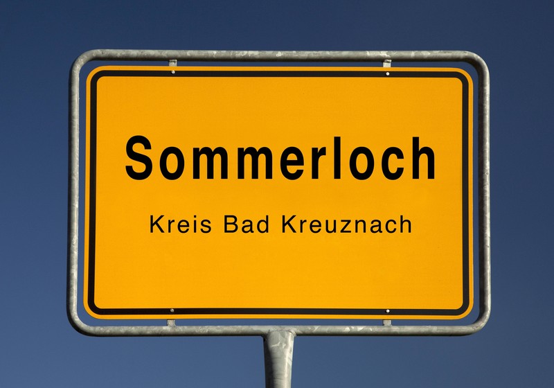 Sommerloch ist eine Gemeinde in Rheinland-Pfalz.