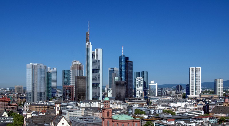 Als Stadt der Hochhäuser ist Frankfurt am Main für die meisten eher kein schönes Reiseziel.