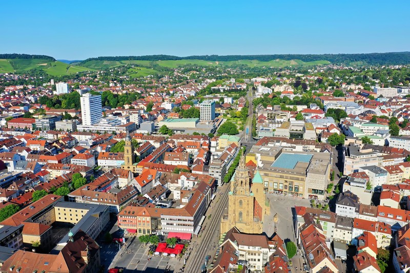 Bei Heilbronn heißt es, es fehle an Image und sei außerdem sehr gefährlich, weshalb sie hier einen Platz einnimmt.