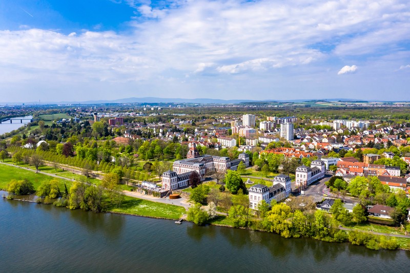 Der Wiederaufbau von Hanau ist in den Augen der Öffentlichkeit nicht unbedingt gelungen.