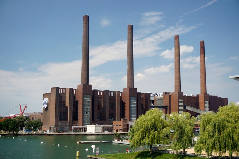 Wenn du kein Autoliebhaber bist, ist Wolfsburg vielleicht eher nichts für dich.