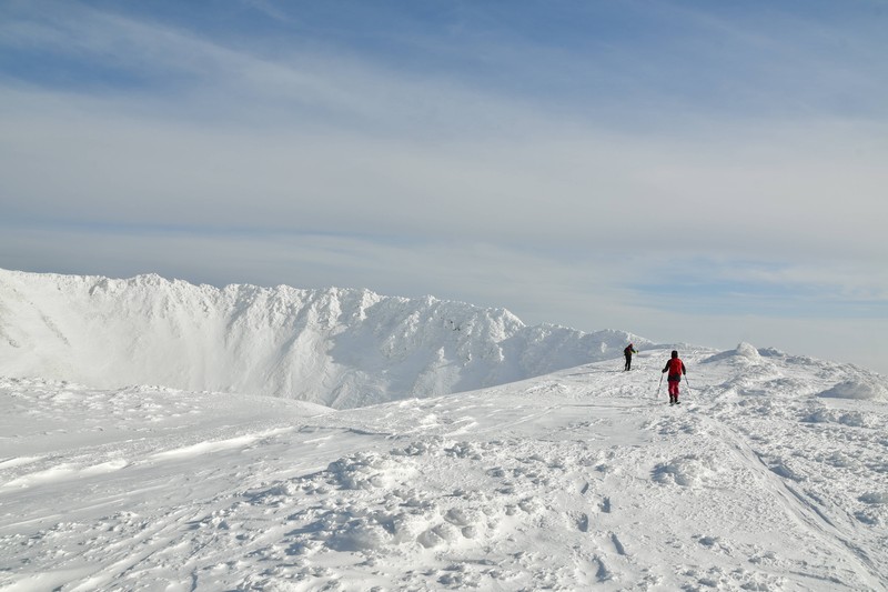 Dass es in Japan Schnee und Berge gibt, dürfte nicht überraschen.