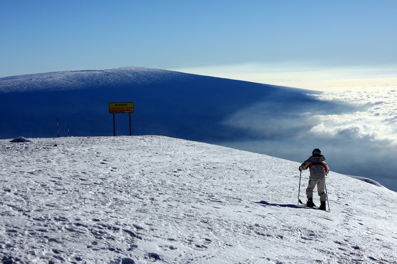 Hawaii hält viele Überraschungen parat.