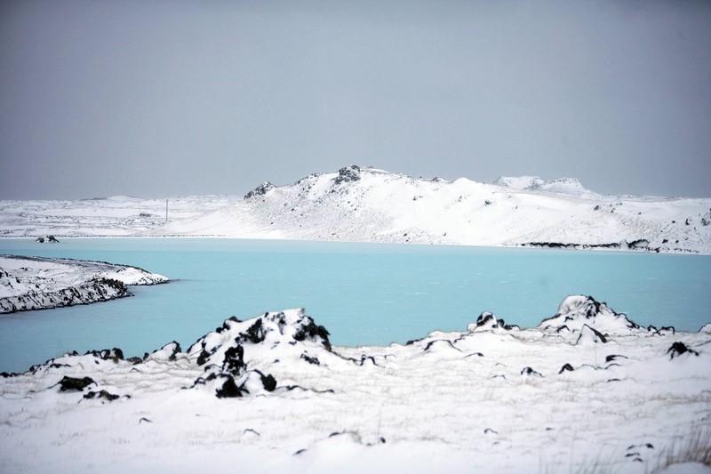 Reykjavik ist ein einzigartiges Reiseziel in Europa, das besonders im Winter beeindruckt.