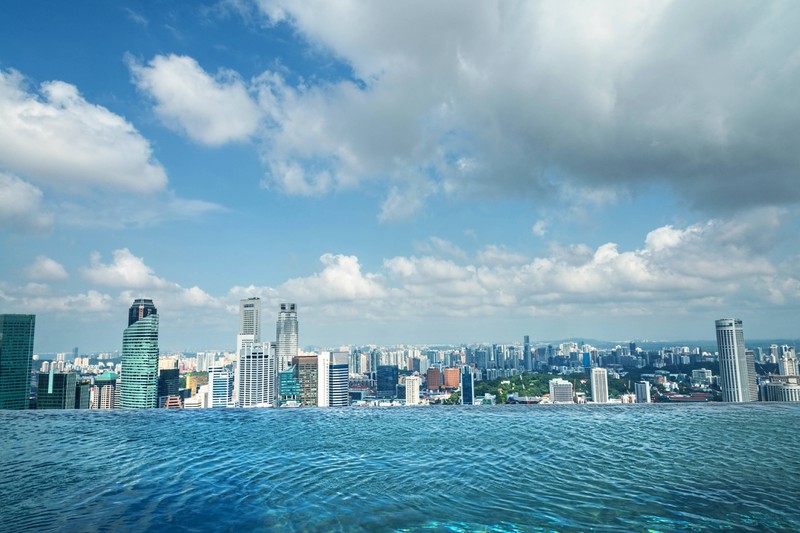 Singapur ist eines der beliebtesten Lander zum Auswandern
