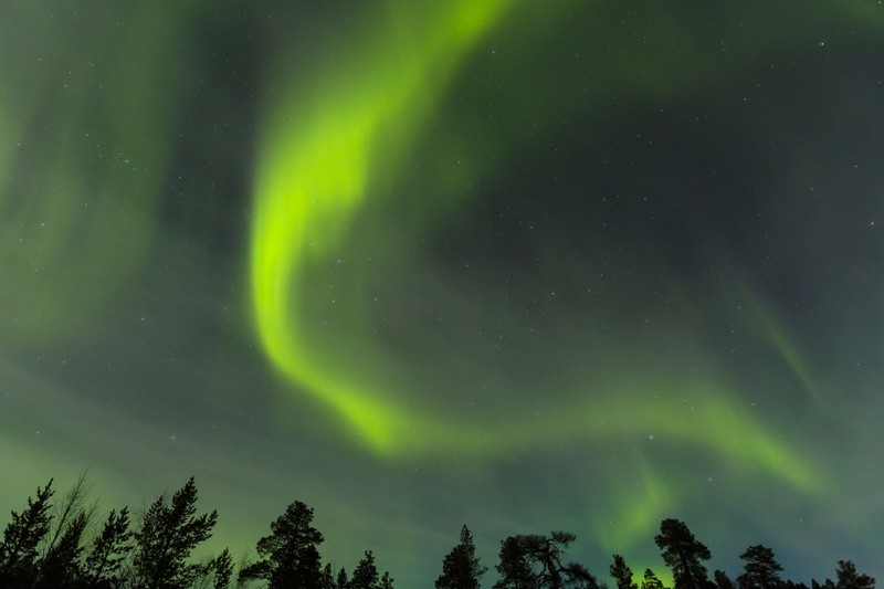 Finnland hat neben den Polarlichtern noch einige andere Attraktionen zu bieten.
