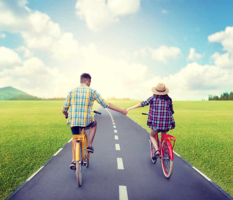 7 Gründe, warum ihr als Paar zusammen verreisen solltet