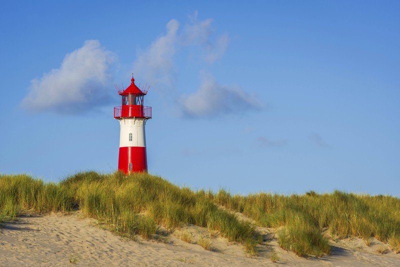 Die Insel Sylt ist für viele Deutsche ein wunderschöner Ort.