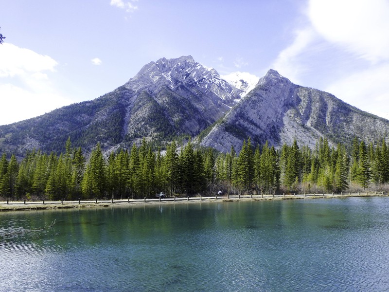 Die Zugspitze ist mit 2.962 Metern der höchste Berg Deutschlands.