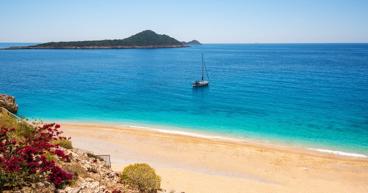 Die schönsten Strände: Hier gibt es das blaueste Meer der Welt