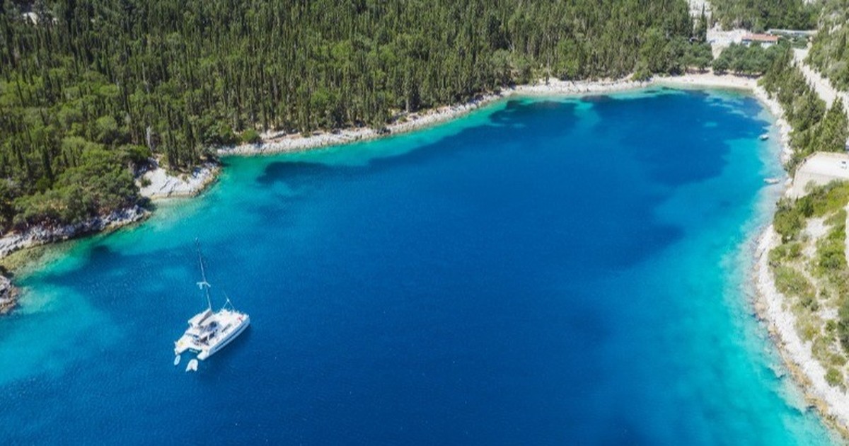 Die schönsten Strände: Hier gibt es das blaueste Meer der Welt