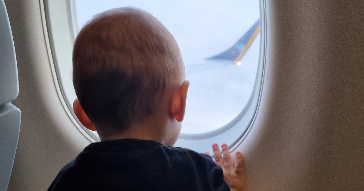 Verreisen mit Baby: Das solltest du beachten