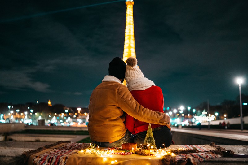 8 Reiseziele, die romantischer als Paris sind