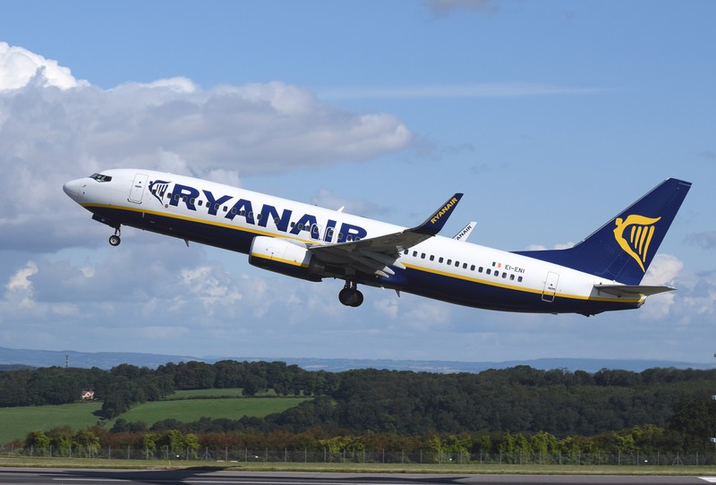 Neue Regelung bei Ryanair: Rollkoffer im Handgepäck sind verboten