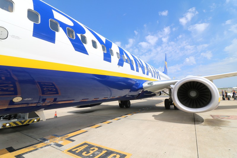 Neue Regelung bei Ryanair: Rollkoffer im Handgepäck sind verboten