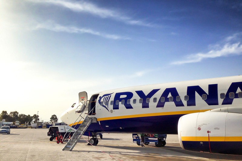Neue Regelung bei Ryanair: Rollkoffer im Handgepäck sind verboten