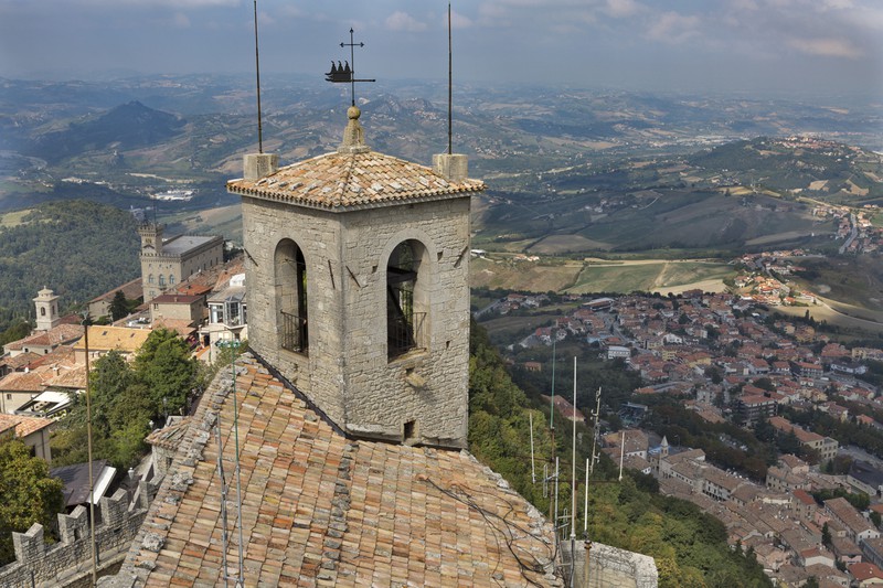 Geheimtipp San Marino: Ein wunderschönes Land in Europa