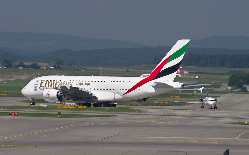 12 schockierende Geheimnisse einer Flugbegleiterin der Emirates