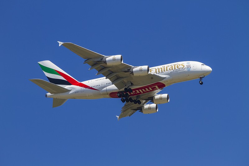 12 schockierende Geheimnisse einer Flugbegleiterin der Emirates