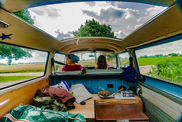 Die 10 besten Alben für den perfekten Road Trip