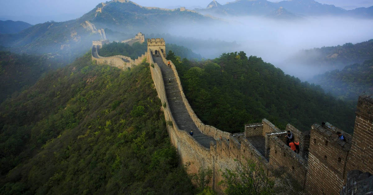 Alles Interessante zur Chinesischen Mauer