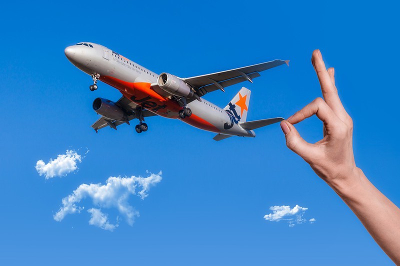 Fluggesellschaft macht Passagier für technische Mängel verantwortlich