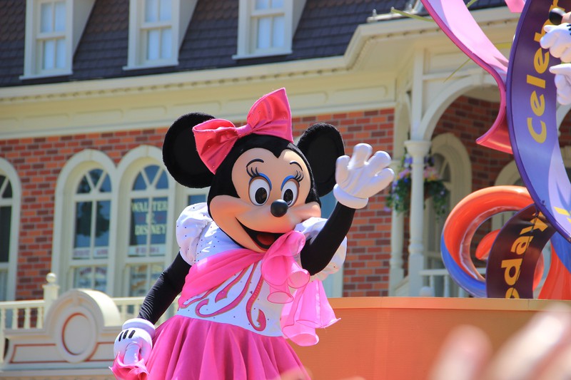 Disney erhöht Ticketpreise für Disney World