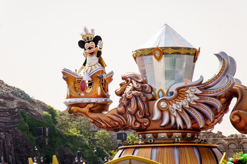 Disney erhöht Ticketpreise für Disney World