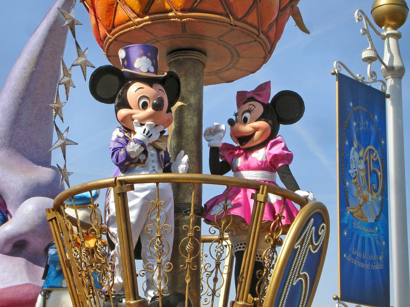 Disney erhöht Ticketpreise für Disney World