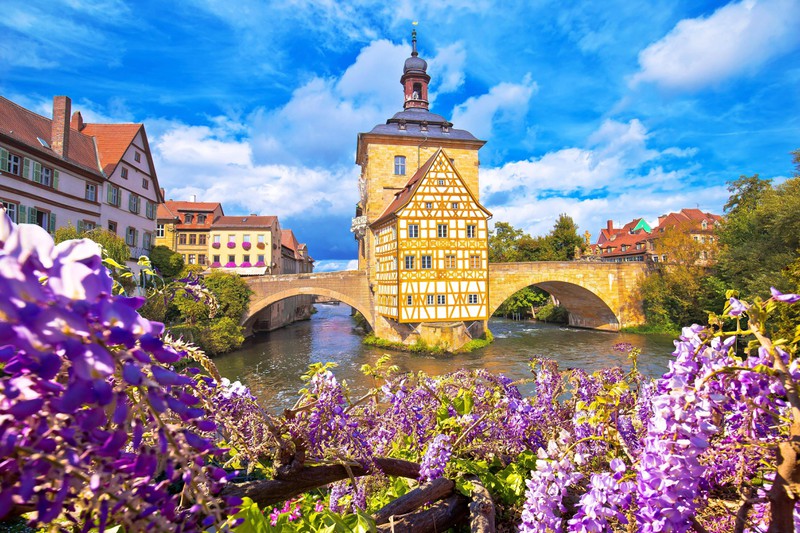 Bamberg ist ein Traumort in Deutschland und eine Reise wert
