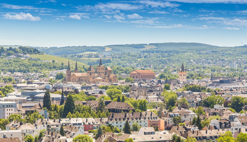 Trier gilt als eine der schönsten Städte Deutschlands