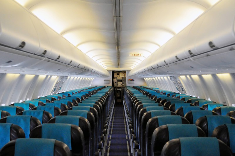 Wählst du den richtigen Platz im Flugzeug?