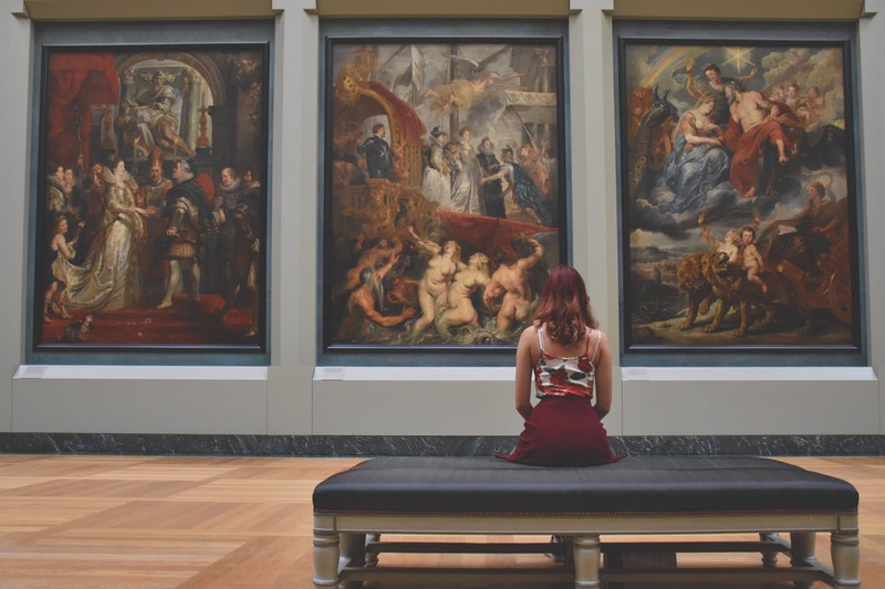 5 Tipps, um im Museum bessere Fotos zu machen