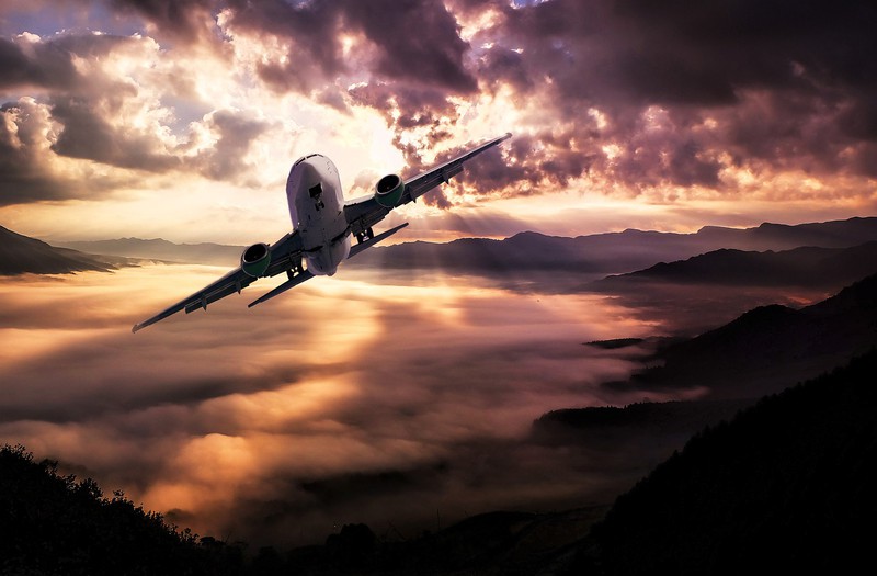 Alles über Turbulenzen: Sind sie gefährlich?