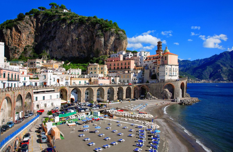 Viele kennen Italien, doch die wenigsten haben die schönsten Ecken des Landes bereits erkundet