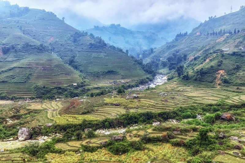 Vietnam bietet nicht nur traumhafte Landschaften, sondern eine ganz andere Kultur