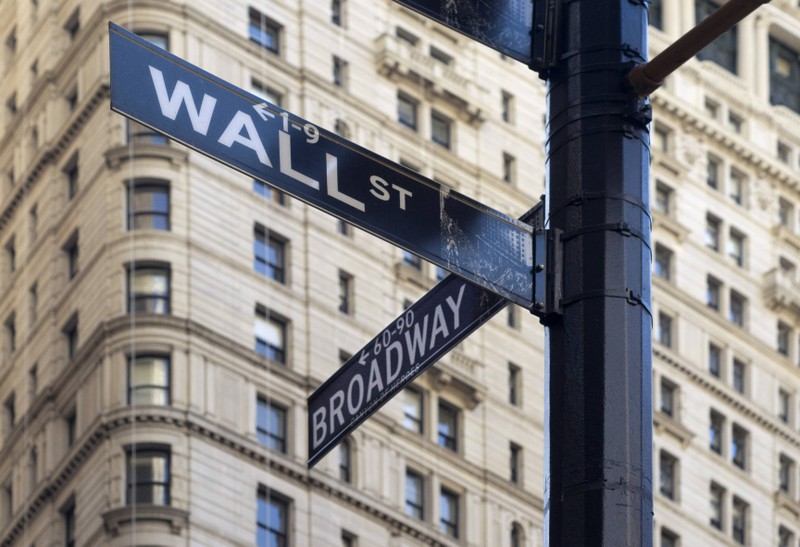 Die Wall Street gehört zu den beliebtesten Sightseeing-Attraktionen in New York.
