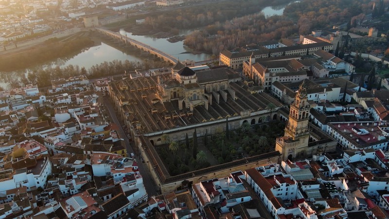 Córdoba ist eine Stadt in der südspanischen Region Andalusien.