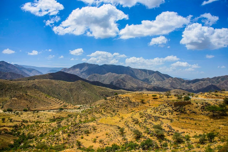 Die Einreise nach Eritrea ist nicht so einfach, wie viele sich das vorstellen.