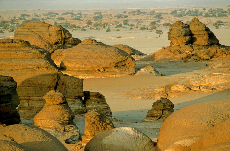 Ein Visum für Niger zu bekommen, ist auch für deutsche Staatsbürger*innen extrem hart.
