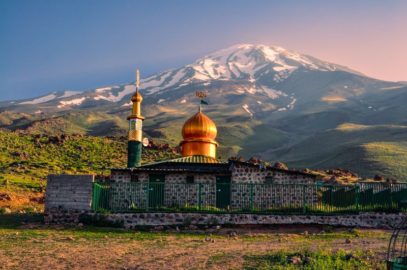 Iran stellt für das Visum besondere Bedingungen, um eine Genehmigung zu erhalten.
