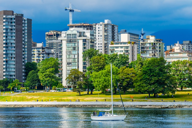 Vancouver ist besonders für junge Menschen eine Reise wert