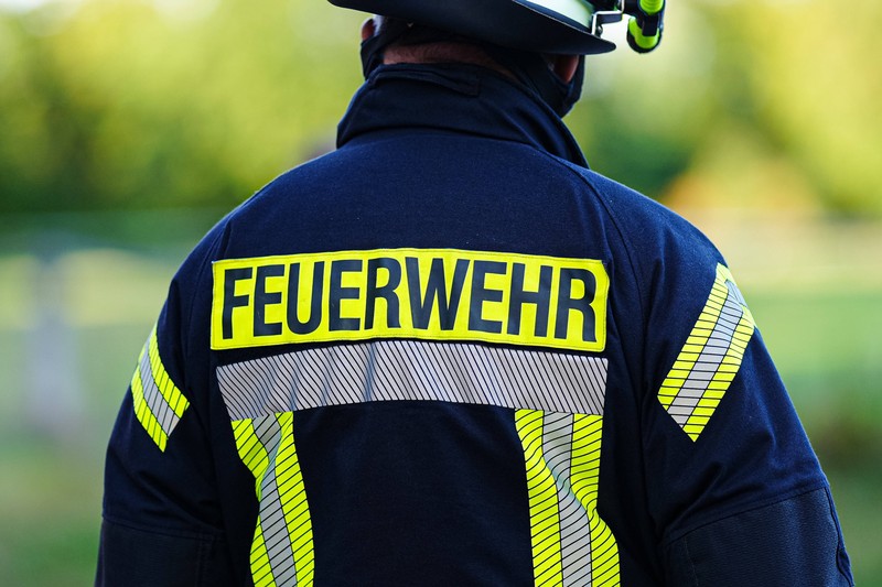 Für Notfällen müssen Löschteams auf Kreuzfahrtschiffen dabei sein.